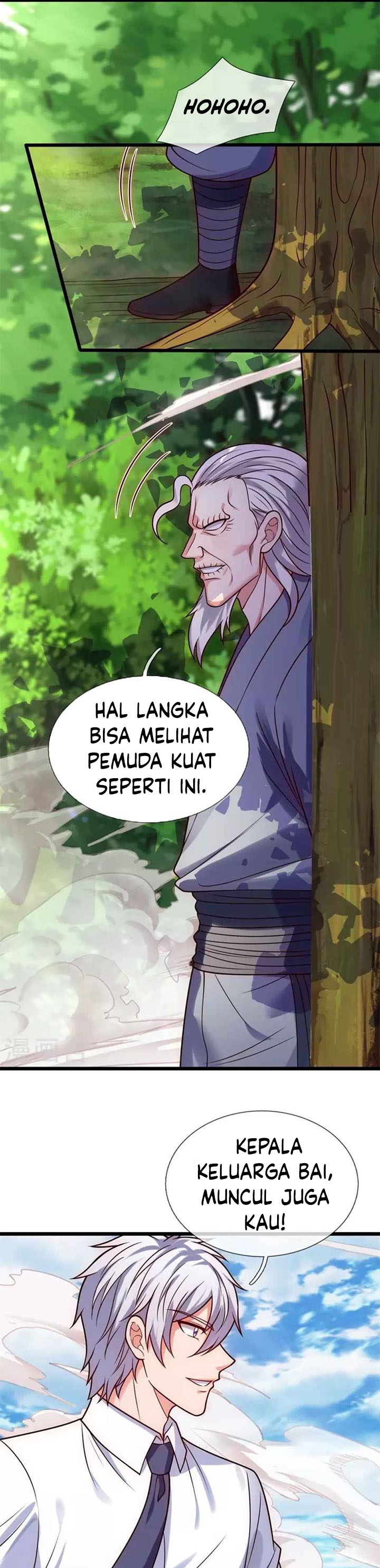 City of Heaven TimeStamp (Urban Rebellion) Chapter 290 Gambar 11